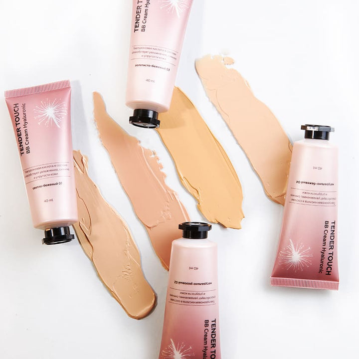 BB Cream TENDER TOUCH