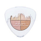 LETOILE MULTICOLORED HIGHLIGHTING PALETTE 4 colors, 11 g