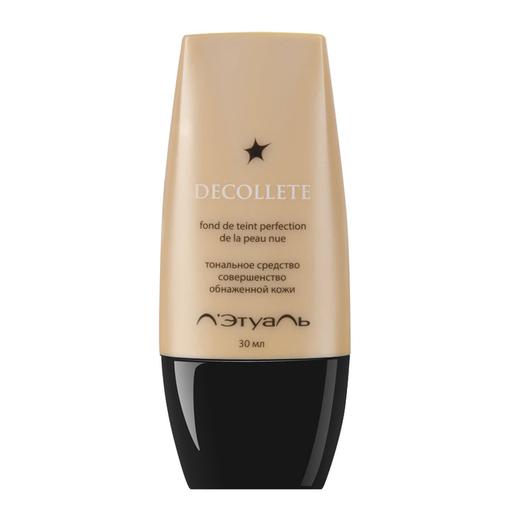 Face DECOLLETE 224 fond de teint perfection de la peau nue, 30ml