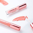 DIAMOND LIPS 012 glam shine lip gloss, 4,5 ml