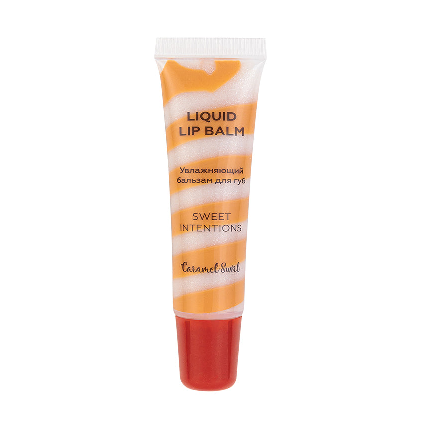 LETOILE Moisturising Liquid Lip Balm Sweet Intentions Caramel Swirl, 10 ml – شراء أونلاين