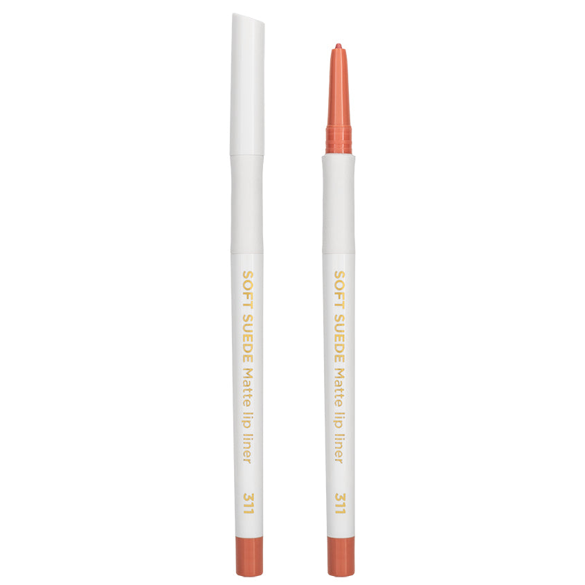 LETOILE SOFT SUEDE 312 matte lip liner, 0,3 g
