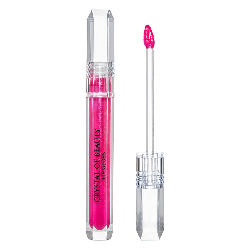 CRYSTAL OF BEAUTY LIPGLOSS 106, 3,8 ml