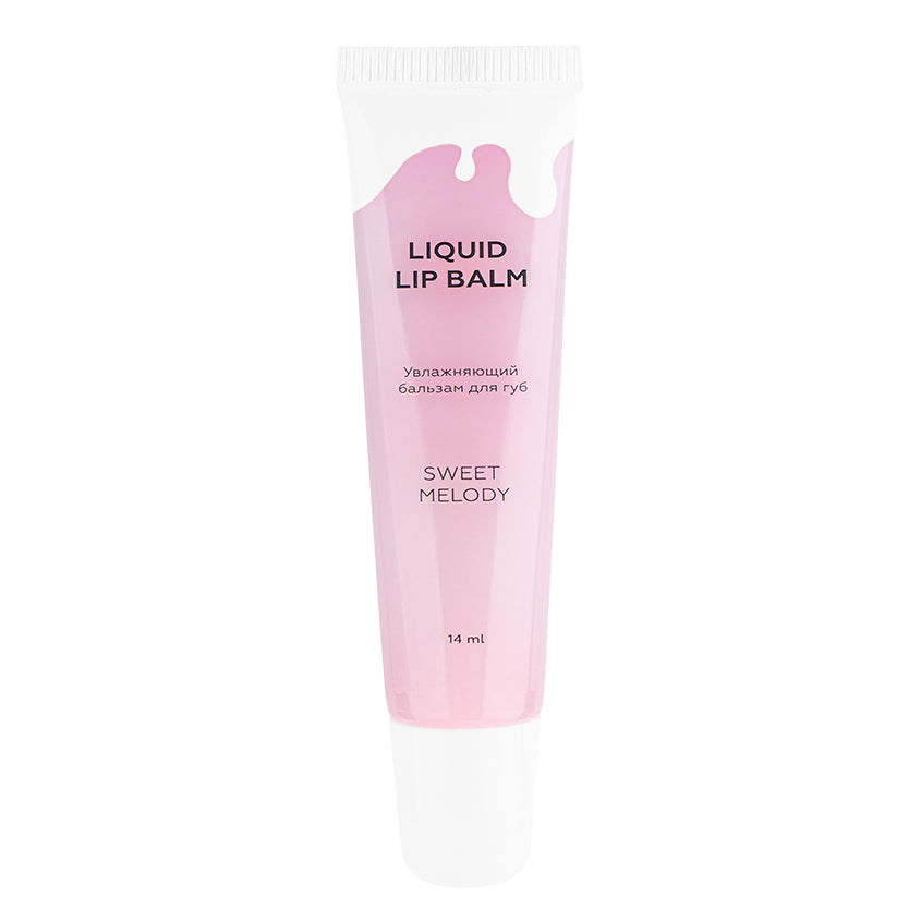 LETOILE TUBE LIQUID LIP BALM SWEET PARADISE 14ML