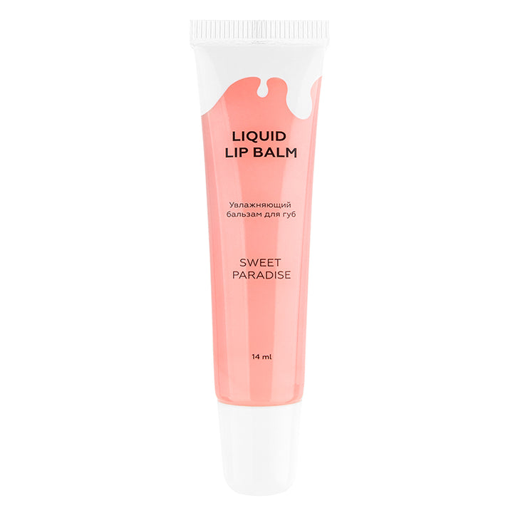 TUBE LIQUID LIP BALM SWEET PARADISE 14ML