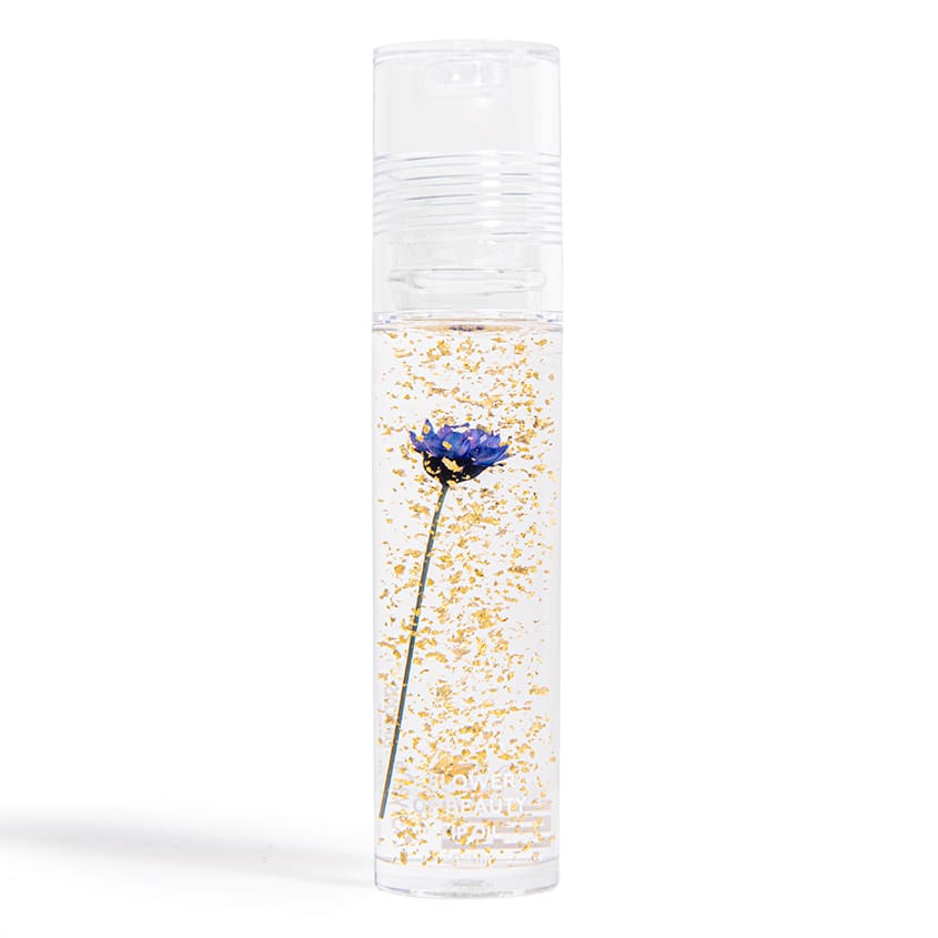 LETOILE FLOWER OF BEAUTY Lip Oil Blue Flower 6,5 ml