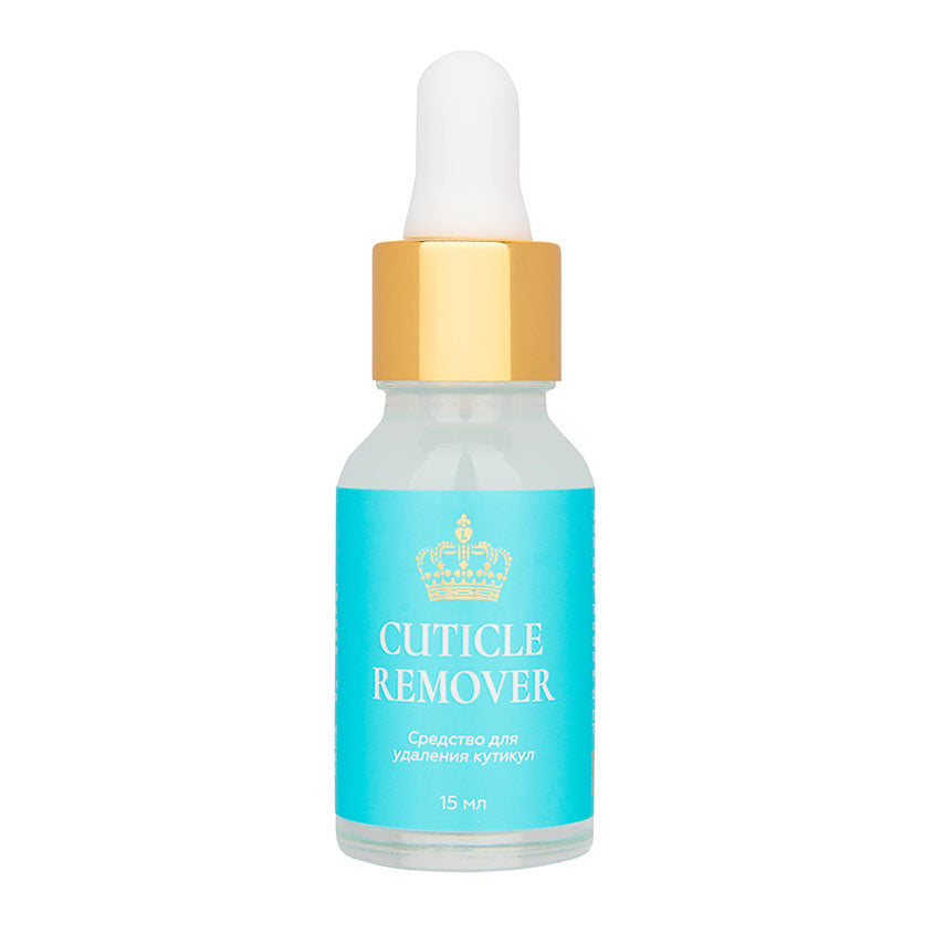 LETOILE CUTICLE REMOVER, 15 ml flacon