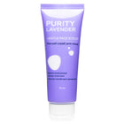 LETOILE PURITY LAVENDER Gentle Face Scrub, 75 ml tube