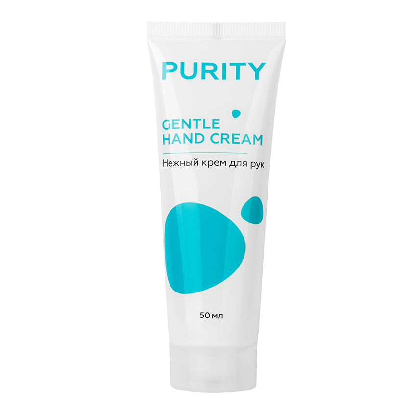 LETOILE PURITY Gentle hand cream, 50 ml tube