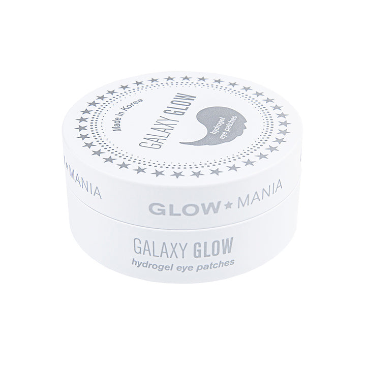 GLOW MANIA GALAXY GLOW, hydrogel eyepatches, 60 pcs.