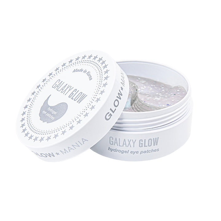 GLOW MANIA GALAXY GLOW, hydrogel eyepatches, 60 pcs.
