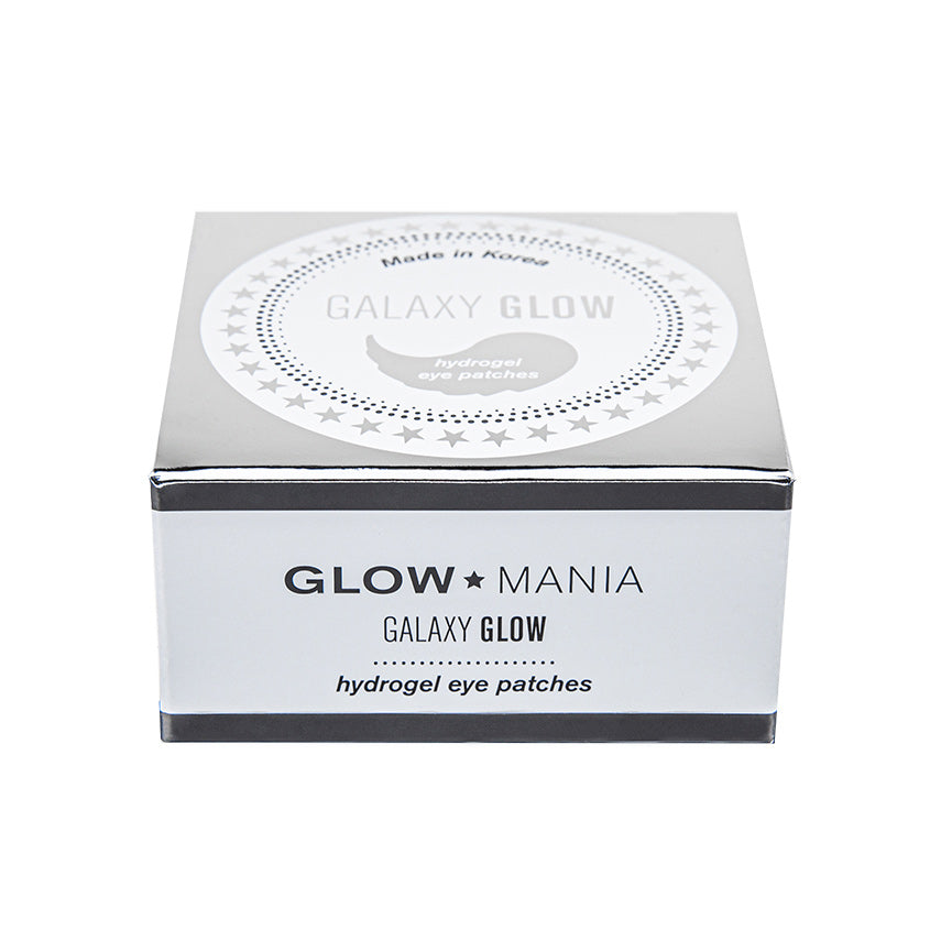 LETOILE GLOW MANIA GALAXY GLOW, hydrogel eyepatches, 60 pcs. – photo 5