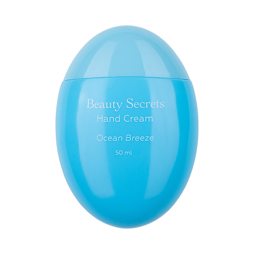 LETOILE BEAUTY SECRETS HAND CREAM OCEAN BREEZE 50 ml