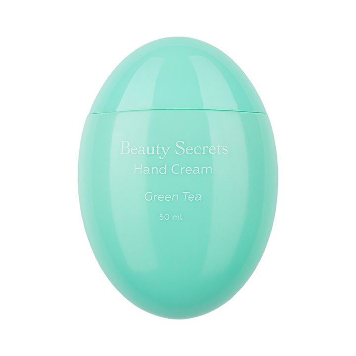 Hand care products BEAUTY SECRETS HAND CREAM GREEN TEA 50 ml