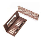 LETOILE SMOKY EYES eyeshadow palette, beige, 24 g