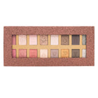 LETOILE GORGEOUS BEAUTY EYESHADOWS PALETTE, 16 colors, 14,7 g – buy online