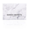NORDIC SECRETS PALETTE, 48 eyeshadows, 4 highlighters, 2 blush, 61,8 g