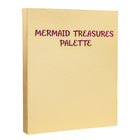 LETOILE MERMAID TREASURES PALETTE, 12 eyeshadows, 2 highlighters, 2 blush, 2 contour, 48,4 g – متجر إلكتروني