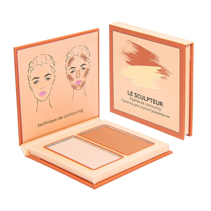 Face Sculpting Palette LE SCULPTEUR