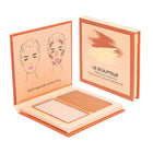LETOILE LE SCULPTEUR Palette de Contouring , 2 shades 8 g – buy online