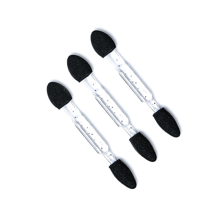 Eye brushes EYESHADOWS APPLICATORS, 3 pcs.