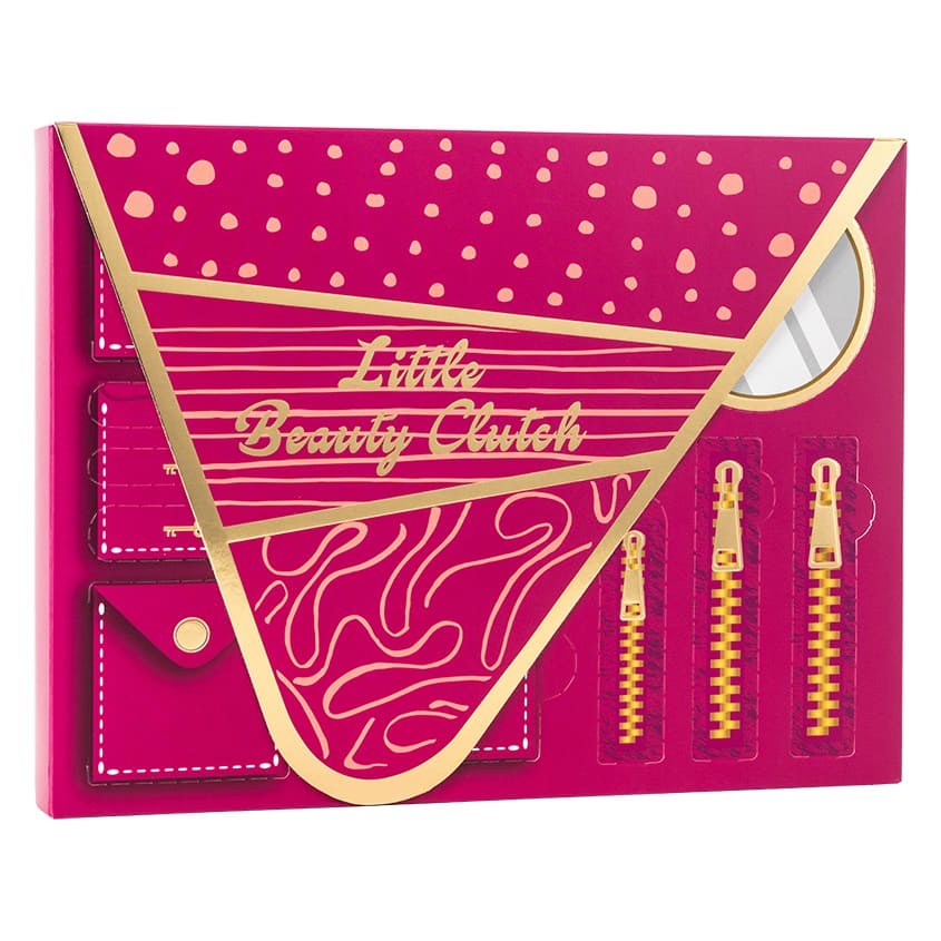 LETOILE LITTLE BEAUTY CLUTCH MAKE-UP SET 14 pcs – online store