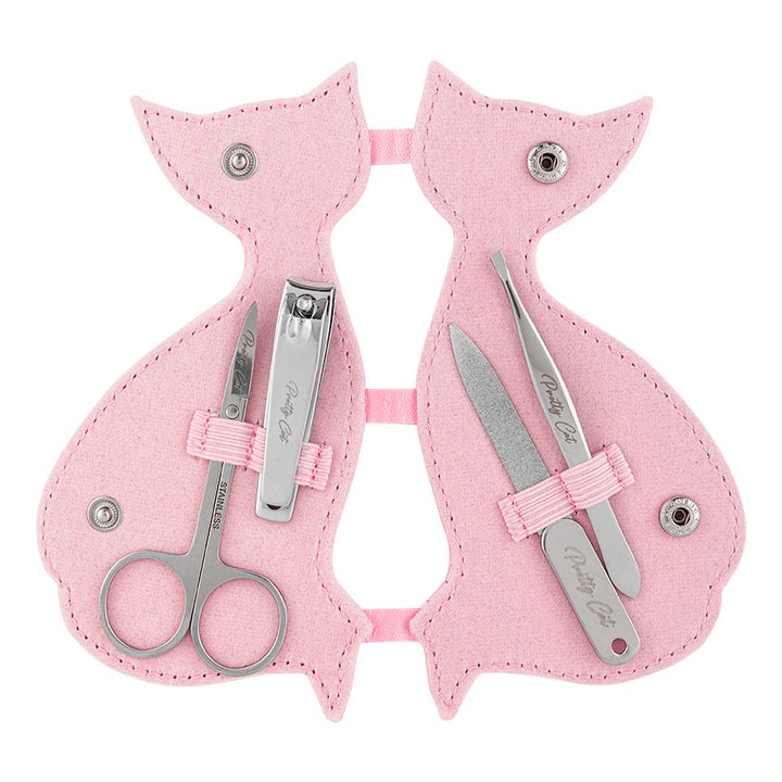 Manicure Set PRETTY CAT