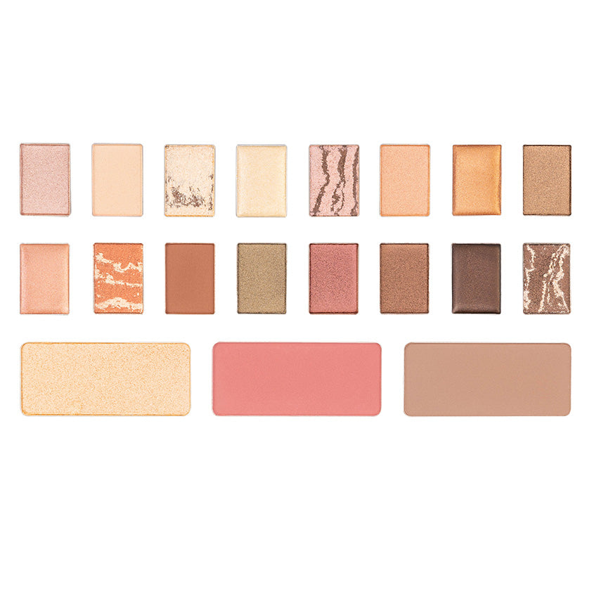 LETOILE GIRLS JUST WANNA HAVE MAKE-UP SET in a cardboard box 395*190*35 mm – free delivery