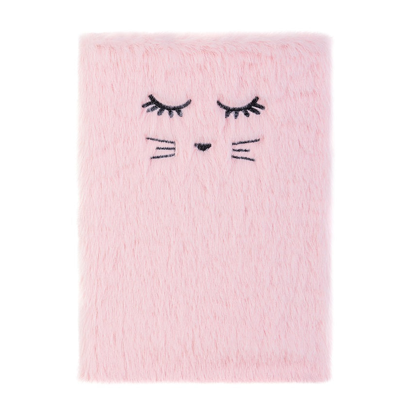 LETOILE PRETTY CAT Fluffy notepad, 100 pages per line, 145 x 208 mm – شراء أونلاين