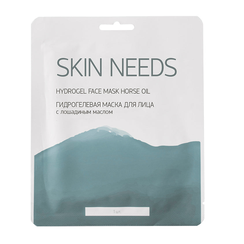 LETOILE Hydrogel face mask horse oil, 25g