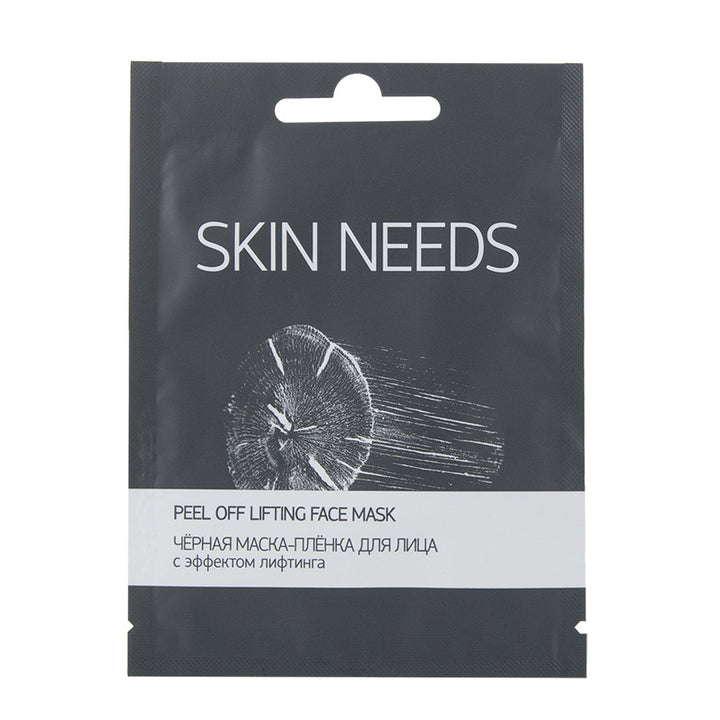 Facial skin care Peel off lifting face mask, 10g