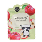 LETOILE MOLLY`S RECIPE Apple sheet mask, 23 g – شراء أونلاين