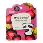 LETOILE MOLLY`S RECIPE Beetroot sheet mask, 23 g – شراء أونلاين
