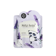 DEAR MOLLY Exfoliating Foot Mask with Lavender Extract Molly`s Recipe