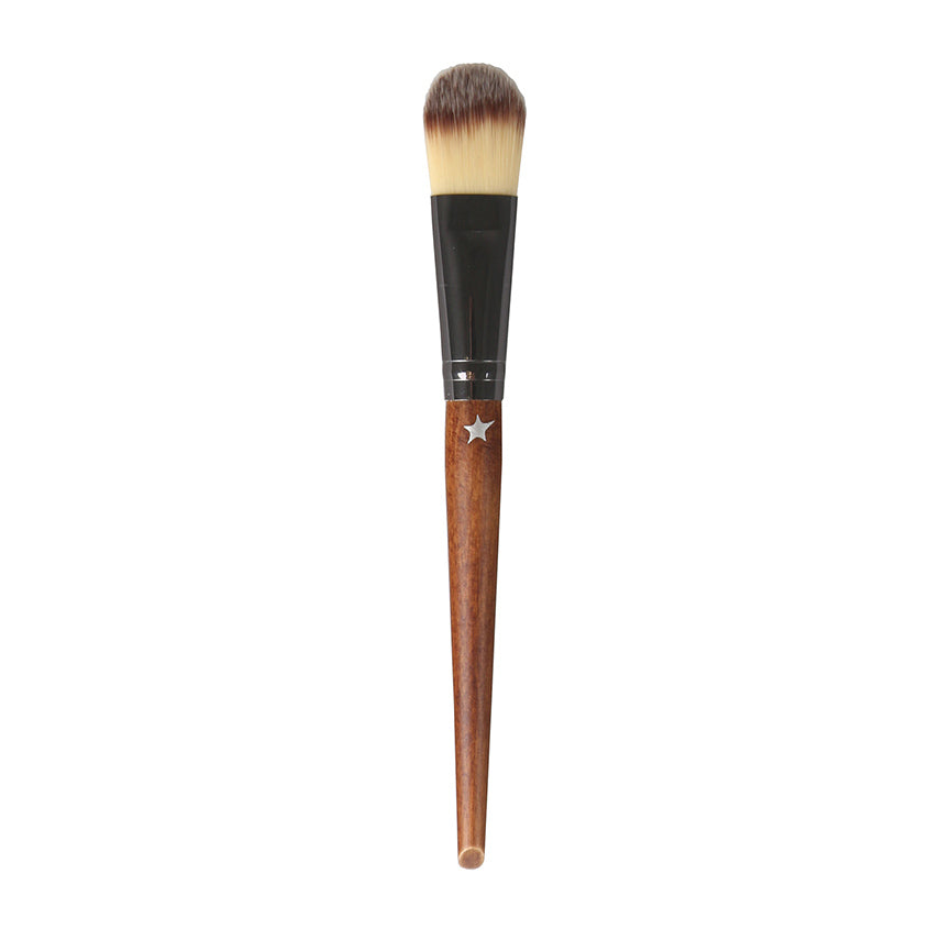 Foundation Brush LETOILE Wooden