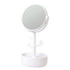 MIRROR WITH LIGHT AND JEWELRY BOX, 1 pc