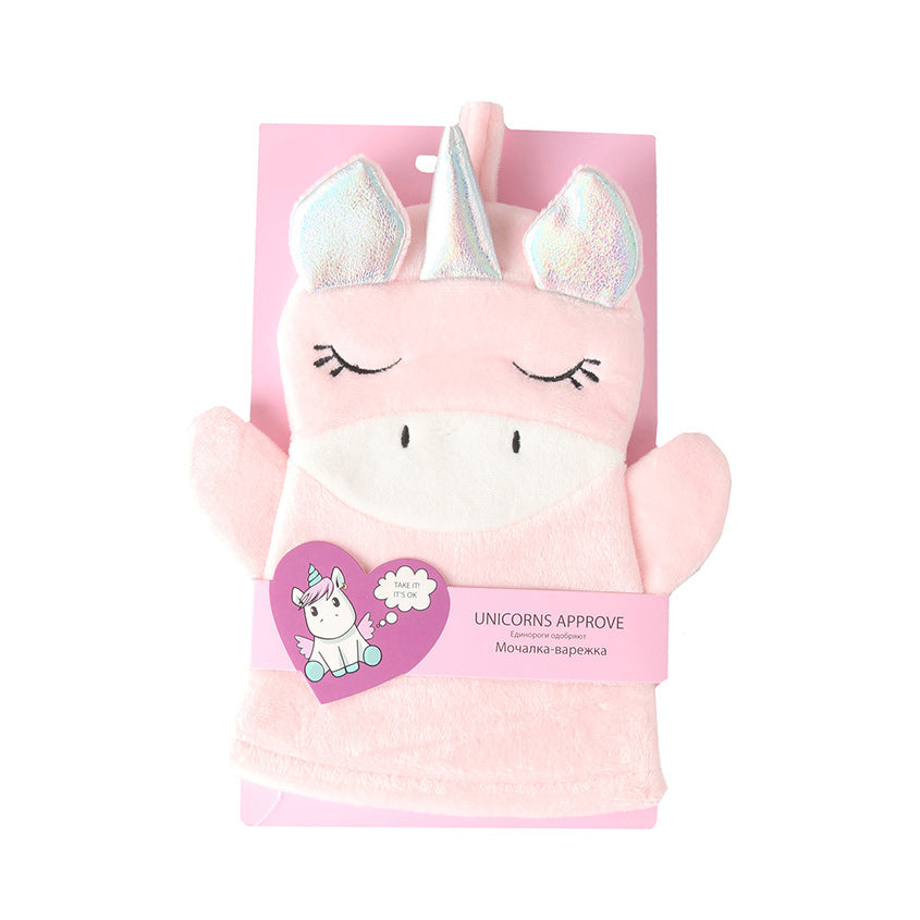 Washing Glove Unicorns Approve, 1 pc