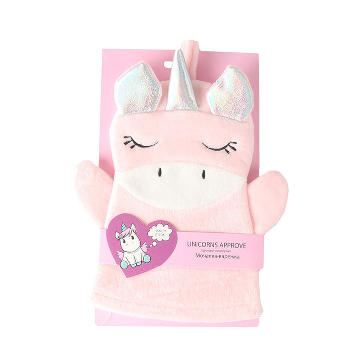 Washing Glove Unicorns Approve, 1 pc