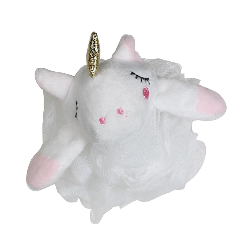 Shower Pouf