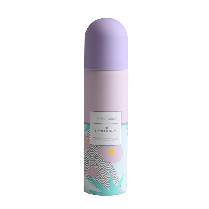 DEO ANTIPERSPIRANT FLOWER BOUQUET 50 ML SPRAY