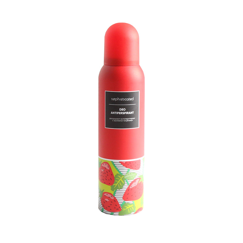 LETOILE DEO ANTIPERSPIRANT STRAWBERRY 150 ML SPRAY – شراء أونلاين