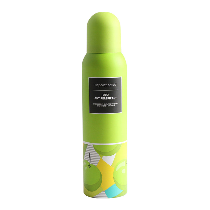 DEO ANTIPERSPIRANT APPLE 150 ML SPRAY