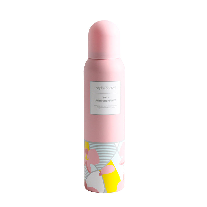 LETOILE DEO ANTIPERSPIRANT ORCHID 150 ML SPRAY – buy online