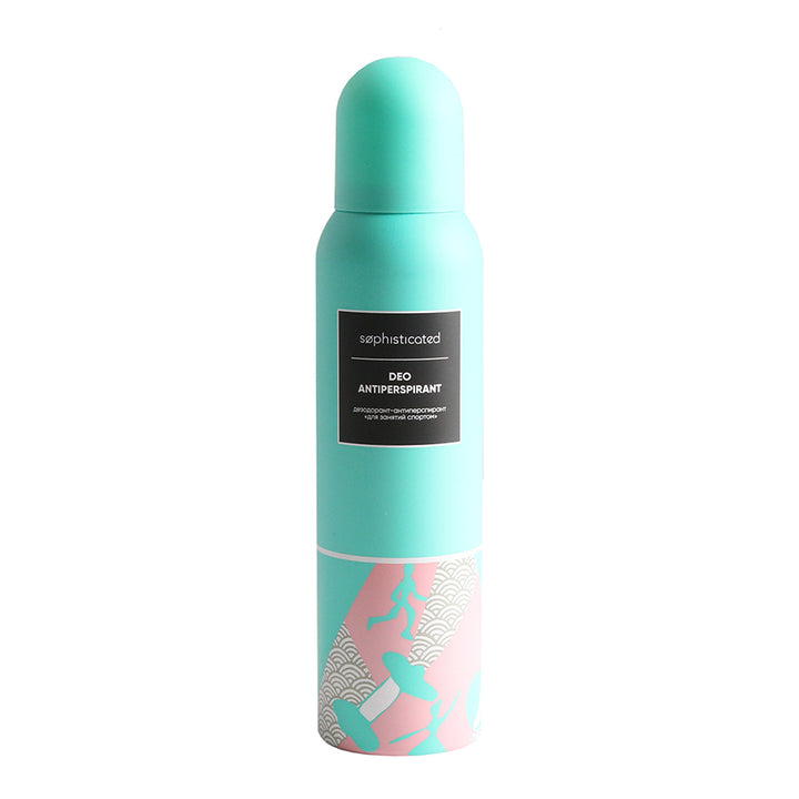 DEO ANTIPERSPIRANT FOR SPORTS 150 ML SPRAY