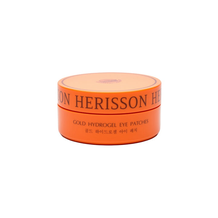 Gold Hydrogel Eyepatches
