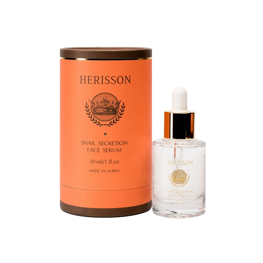 Snail Secretion Face Serum