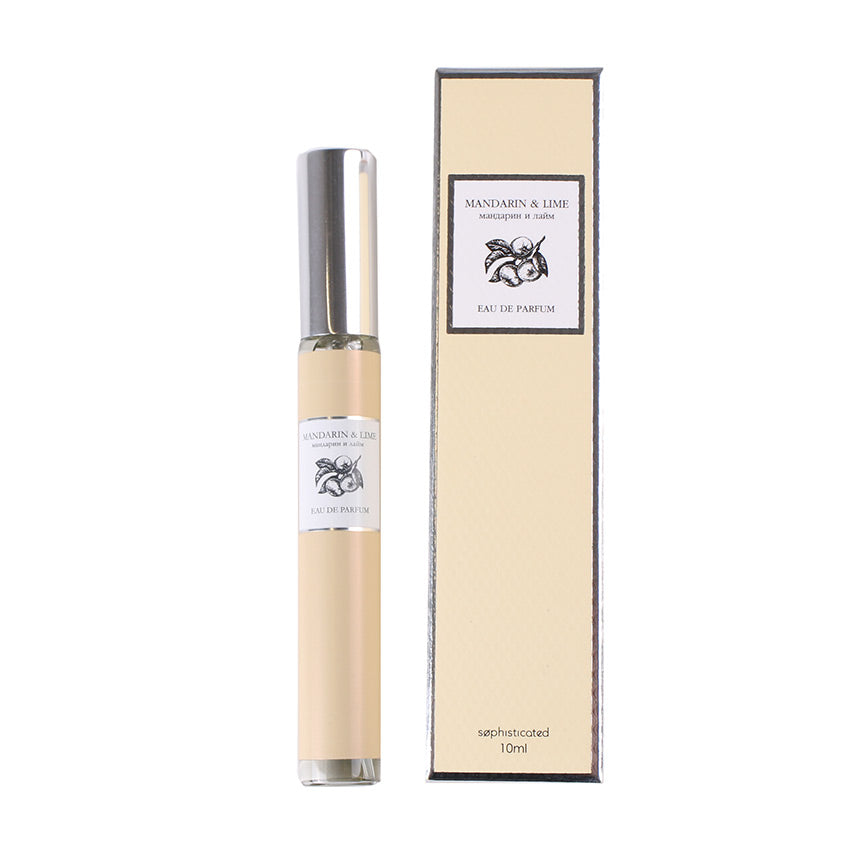 LETOILE MINI PERFUME MANDARIN & LIME 10 ML – buy online