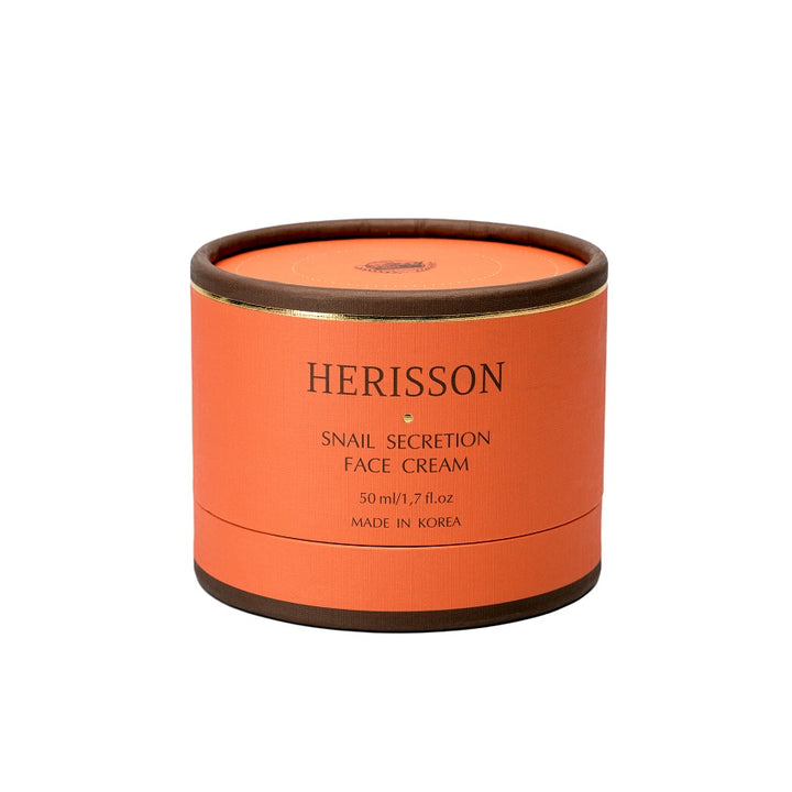 Snail Secretion Face Cream