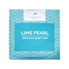 KANGAWOO SPARKLING SHEET FACE MASK LIME PEARL, 20 ML – شراء أونلاين