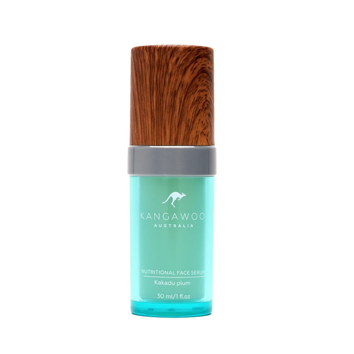 Face serums NUTRITIONAL FACE SERUM KAKADU PLUM, 30 ML
